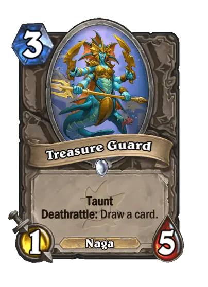 Treasure Guard