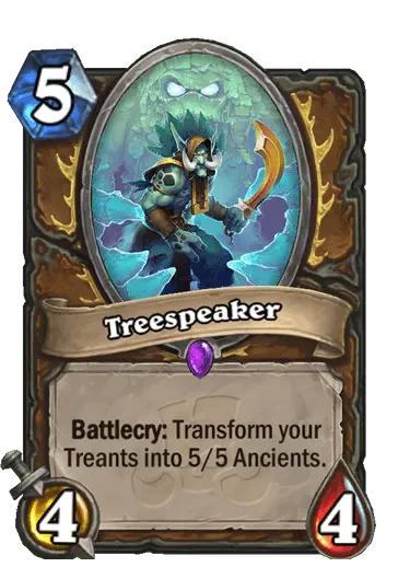 Treespeaker