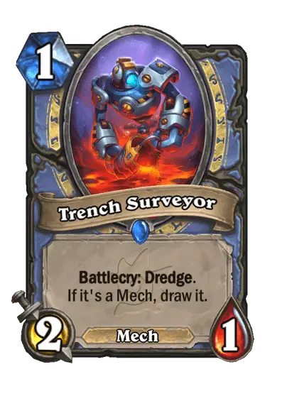 Trench Surveyor