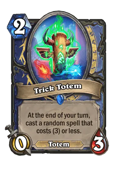 Trick Totem