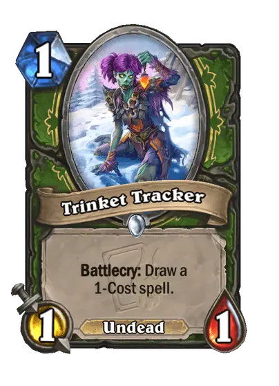 Trinket Tracker