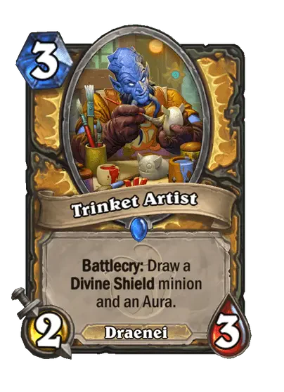 Trinket Artist