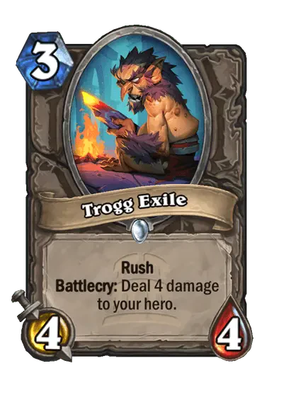 Trogg Exile