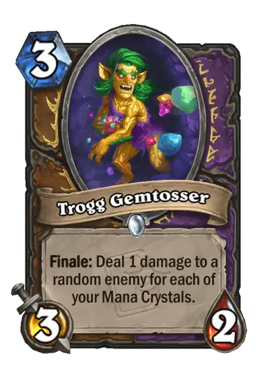 Trogg Gemtosser