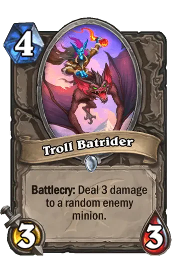 Troll Batrider