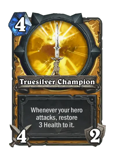 Truesilver Champion