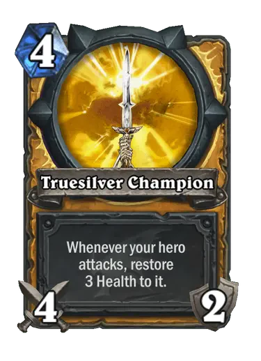 Truesilver Champion