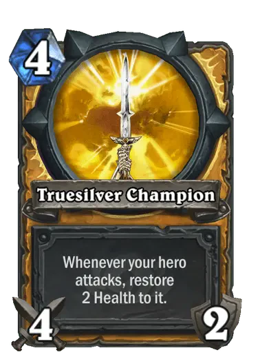 Truesilver Champion