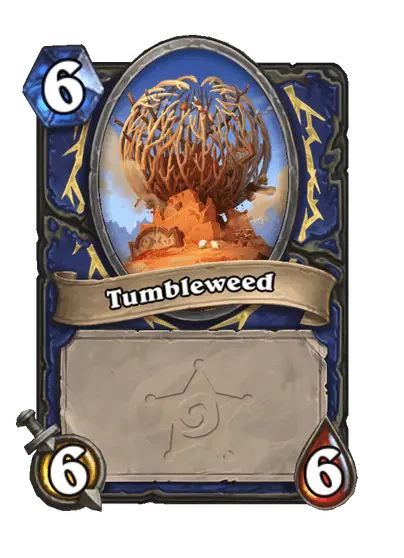 Tumbleweed