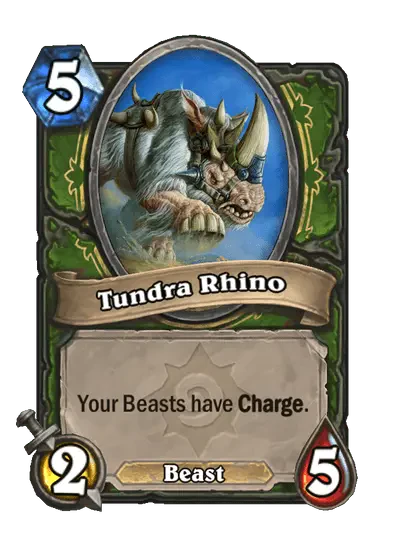 Tundra Rhino