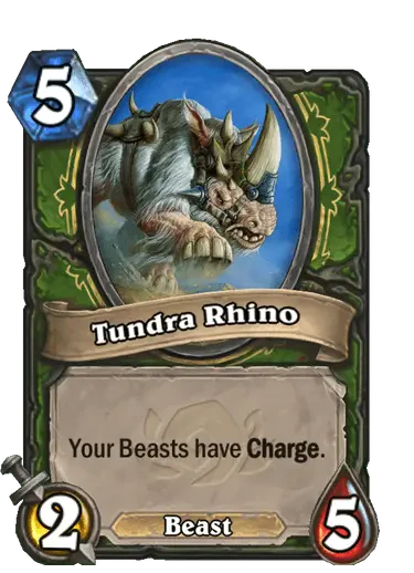 Tundra Rhino