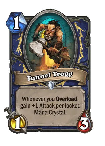 Tunnel Trogg