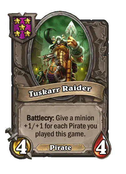 Tuskarr Raider