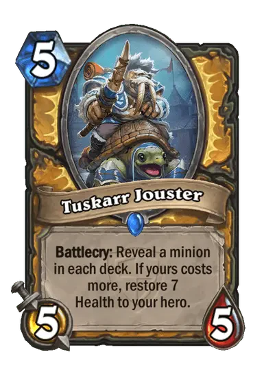 Tuskarr Jouster