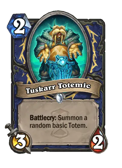 Tuskarr Totemic