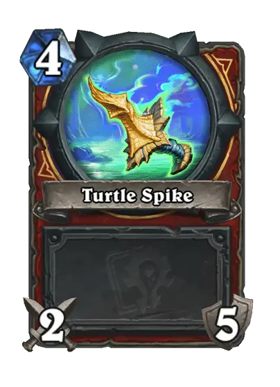 Turtle Spike