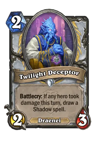 Twilight Deceptor