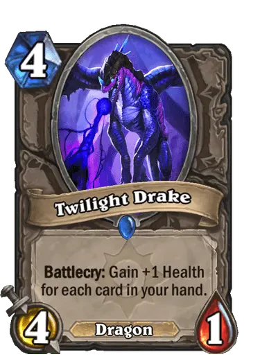 Twilight Drake