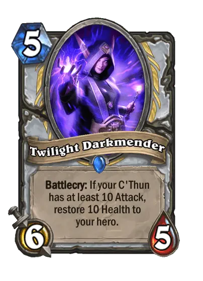 Twilight Darkmender