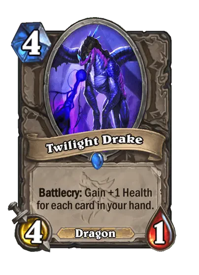 Twilight Drake