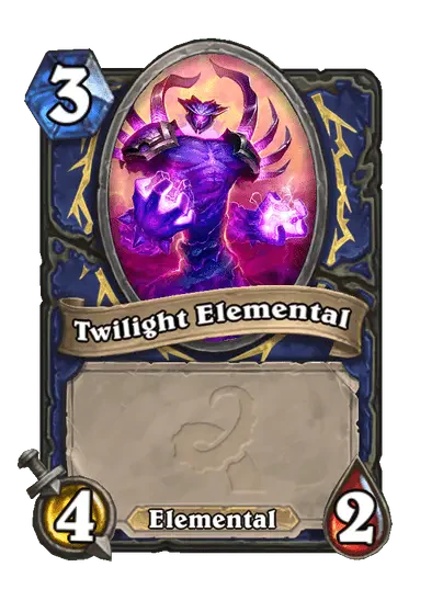 Twilight Elemental