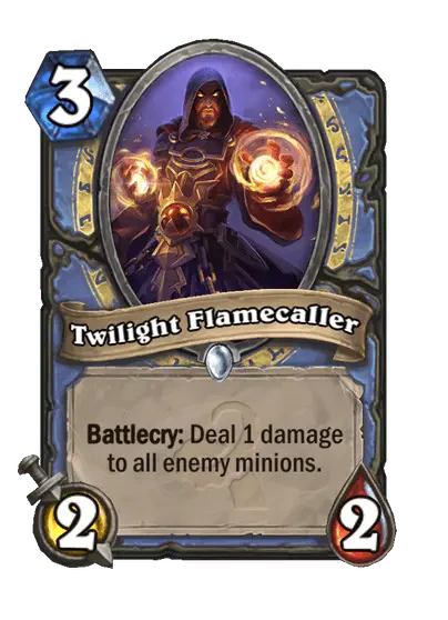 Twilight Flamecaller