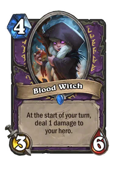 Blood Witch