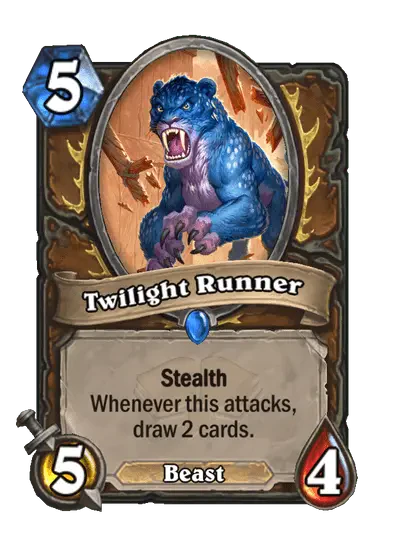 Twilight Runner