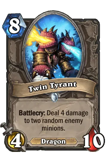 Twin Tyrant