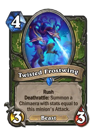 Twisted Frostwing