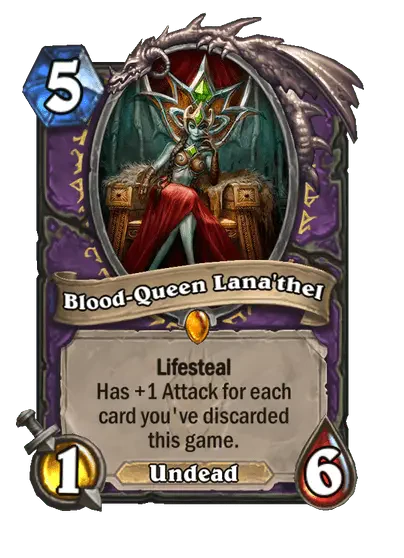 Blood-Queen Lana'thel