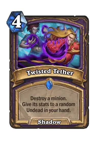 Twisted Tether