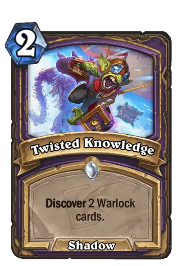 Twisted Knowledge