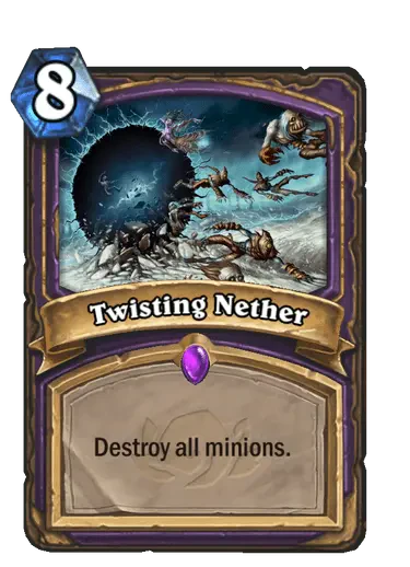 Twisting Nether