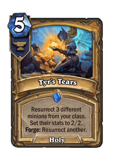 Tyr's Tears