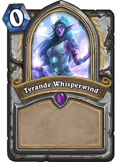 Tyrande Whisperwind