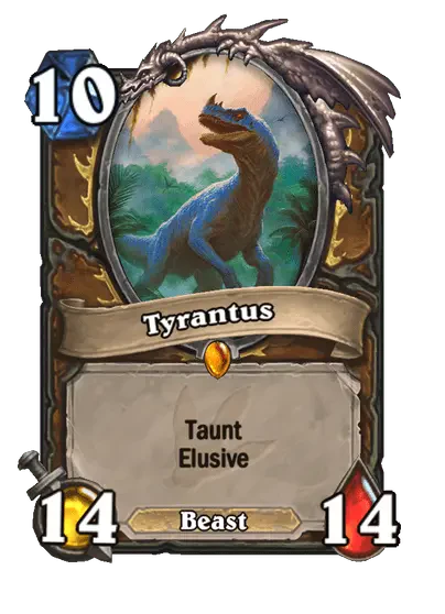 Tyrantus