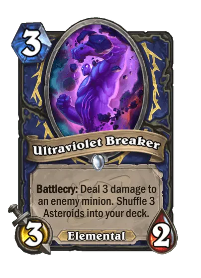 Ultraviolet Breaker