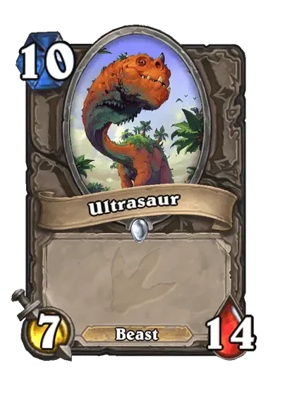 Ultrasaur