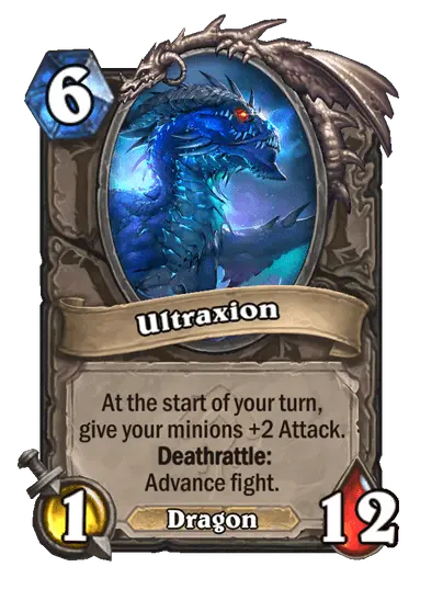 Ultraxion