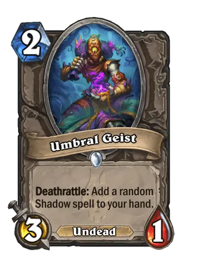 Umbral Geist