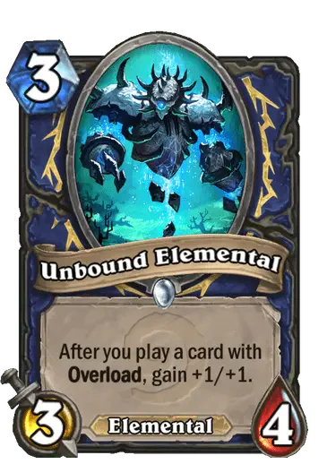 Unbound Elemental