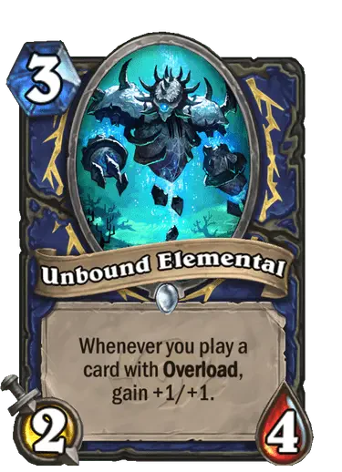 Unbound Elemental