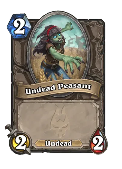 Undead Peasant