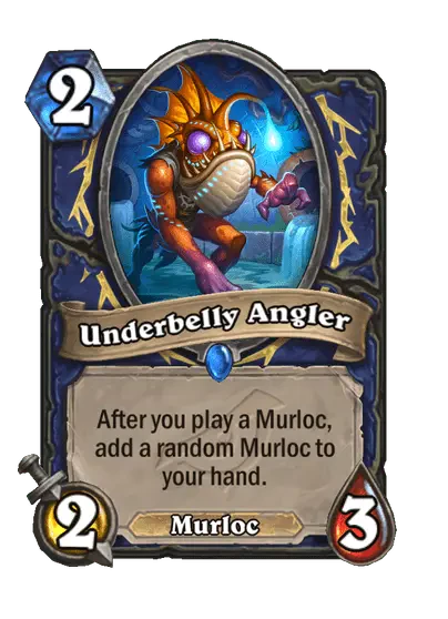 Underbelly Angler