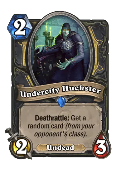 Undercity Huckster