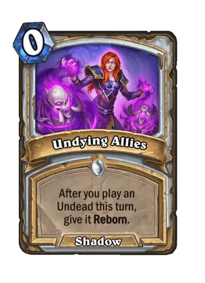 Undying Allies