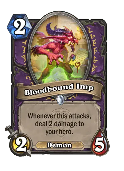 Bloodbound Imp