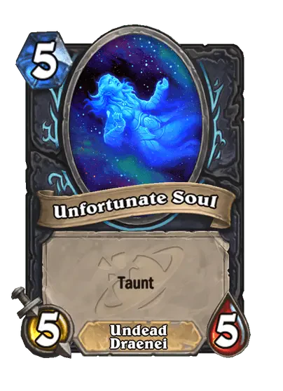 Unfortunate Soul