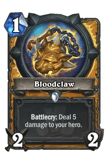 Bloodclaw